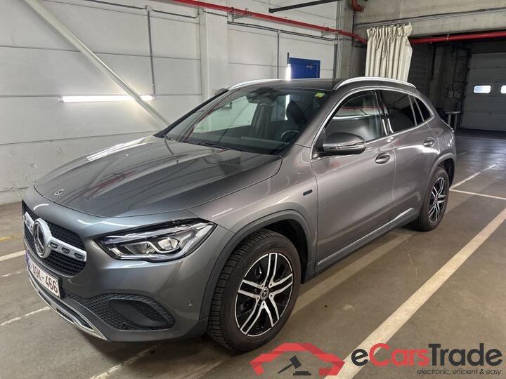 Mercedes GLA GLA GLA 250e Business Solution 160kW/218pk  5D/P Auto-7 #1