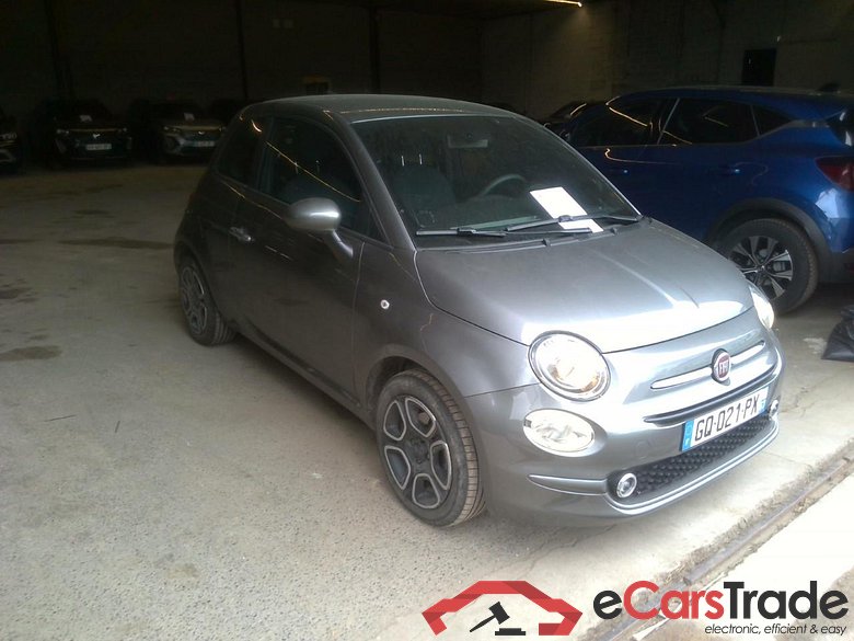 500 MY22 HYB 70 CLUB RSK #4