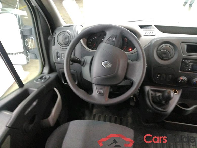 Renault CA Cf Trac F3500 L3H2 dCi 110fourgon tôlé MASTER CA Cf Trac F3500 L3H2 dCi 110 n / SYSTEME DE FREINAGE COMPLET HS AV ET AR / CORROSION TRES IMPORTANTE #5