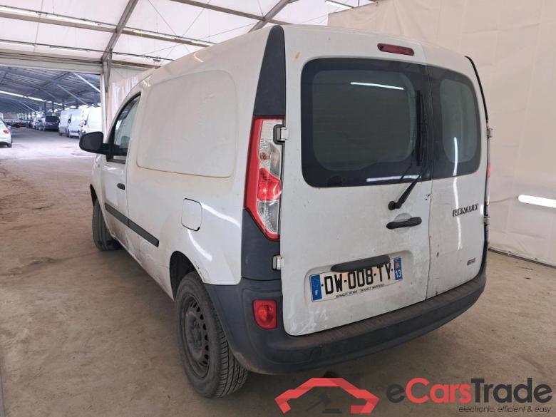 Renault Générique Energy TCe 115 Kangoo Express VU 3p Fourgonnette Générique Energy TCe 115 / POUSSIERE DE FER / NETTOYAGE OU PEINTURE COMPLETE #2