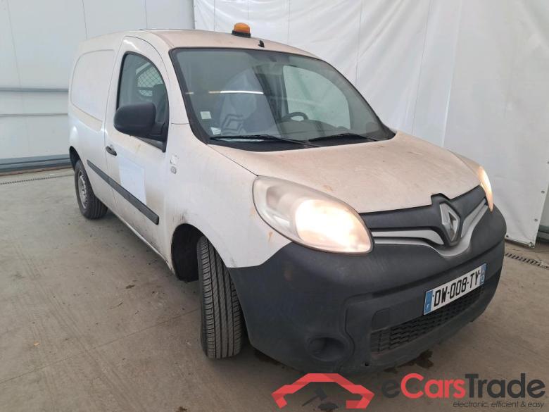 Renault Générique Energy TCe 115 Kangoo Express VU 3p Fourgonnette Générique Energy TCe 115 / POUSSIERE DE FER / NETTOYAGE OU PEINTURE COMPLETE #4