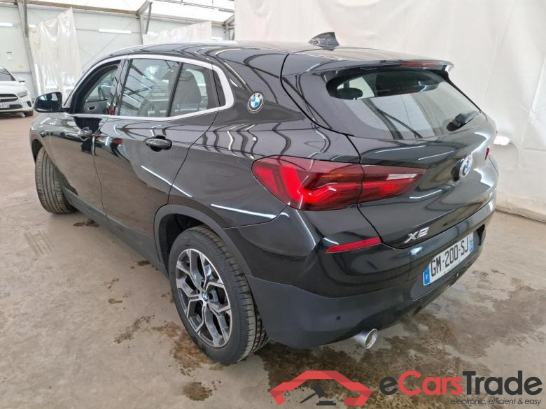 BMW sDrive18i Business DesignDKG7 Série X2 sDrive 18i Lounge 1.5 135CV BVA7 E6d