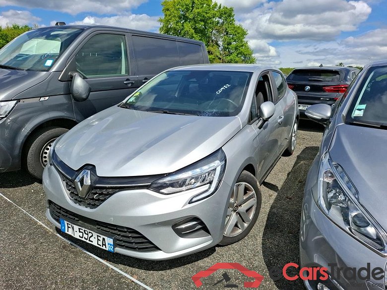 Renault Business Blue dCi 85 Clio V Business 1.5 dCi 85CV BVM6 E6dT