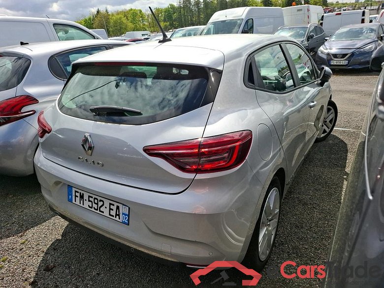 Renault Business Blue dCi 85 Clio V Business 1.5 dCi 85CV BVM6 E6dT #3
