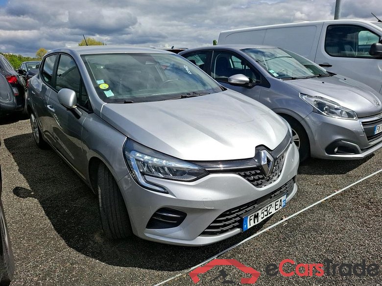 Renault Business Blue dCi 85 Clio V Business 1.5 dCi 85CV BVM6 E6dT #4