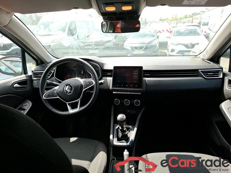 Renault Business Blue dCi 85 Clio V Business 1.5 dCi 85CV BVM6 E6dT #5