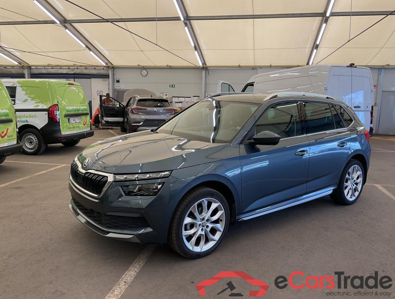 SKODA Kamiq Kamiq Style 1,0 TSI 85 kW 7-speed automat.