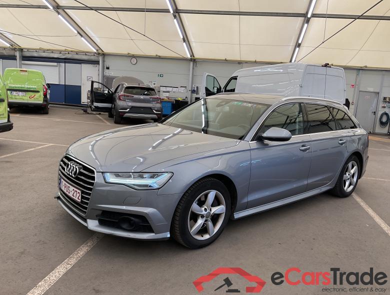AUDI A6 Avant Audi A6 Avant 3.0 TDI 160(218) kW(PS) S tronic #1