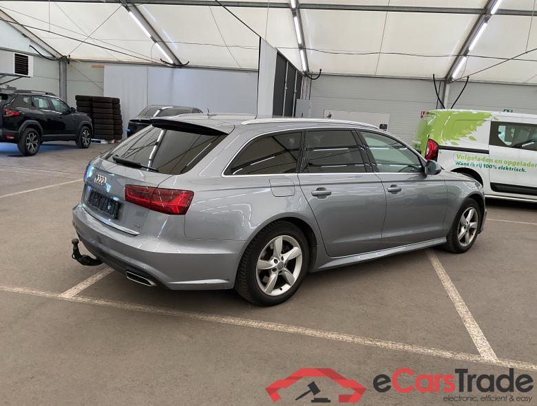AUDI A6 Avant Audi A6 Avant 3.0 TDI 160(218) kW(PS) S tronic #2