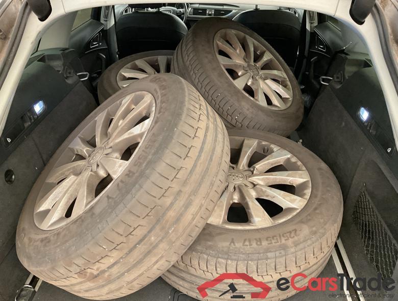 AUDI A6 Avant Audi A6 Avant 3.0 TDI 160(218) kW(PS) S tronic #6