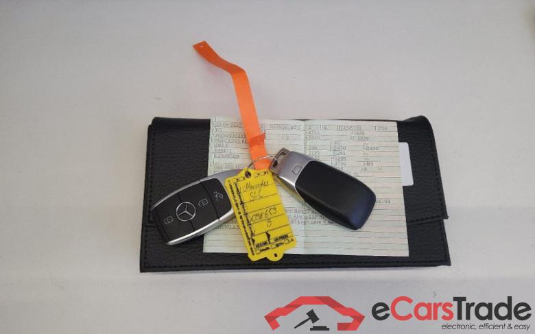 Mercedes-Benz GLC -Klasse Coupe (BM 253)(11.2016->) DE - SUV5 GLC 200 EU6d, AMG Line 4Matic (EURO 6d), 2020 - 2023 #3