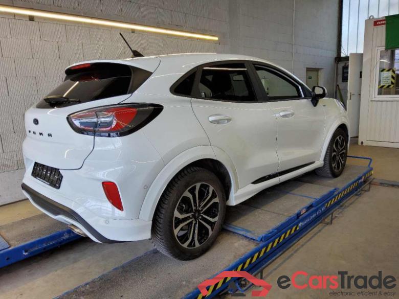 Ford Puma (2019->) DE - SUV5 1.0 EcoBoost EU6d-T, ST-Line S/S (EURO 6d-TEMP), 2020 - 2020 #3