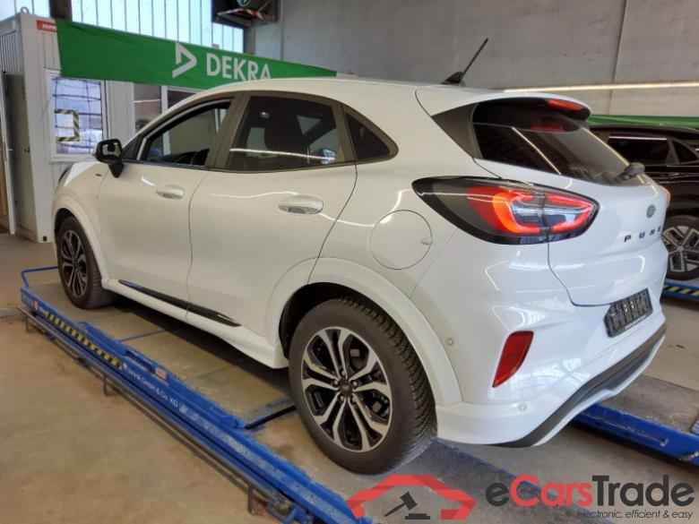 Ford Puma (2019->) DE - SUV5 1.0 EcoBoost EU6d-T, ST-Line S/S (EURO 6d-TEMP), 2020 - 2020 #4