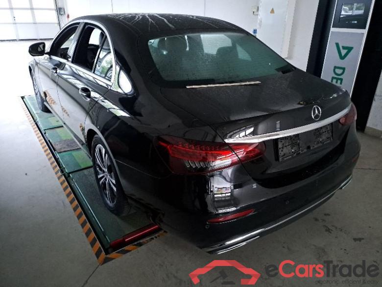 Mercedes-Benz E -Klasse Lim. (BM 213)(08.2016->) DE - Lim4 E 220 d EU6d, d Avantgarde (EURO 6d), (Facelift) 2022 - 2023 #4