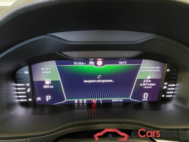 Skoda Karoq (NU)(2017->) DE - SUV5 1.5 TSI ACT EU6d, Clever OPF (EURO 6d), 2020 - 2021 #6