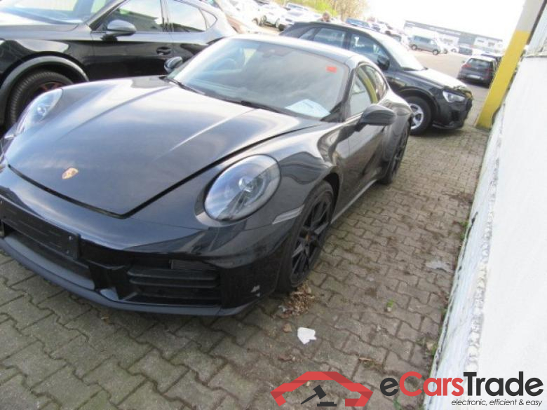 Porsche 911 (Typ 992)(01.2019->) DE - Cp2 3.0 EU6e, OPF (EURO 6e), (Facelift) 2024 - 2025