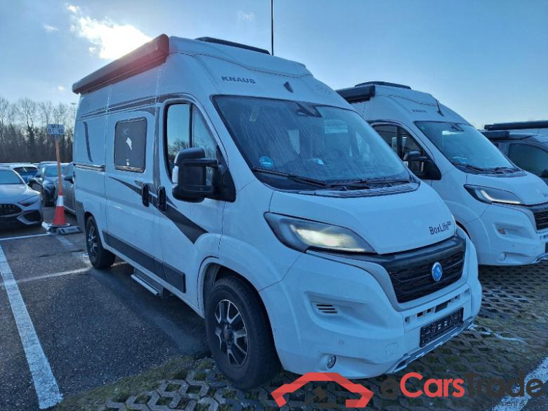 KNAUS Boxlife Pro 540 Road FIAT Ducato 3.500 kg*** (103 kW / 140 PS); Frontantrieb; Euro 6e #4