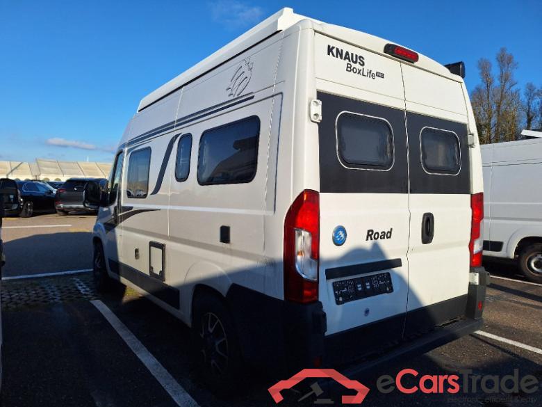 KNAUS Boxlife Pro 540 Road FIAT Ducato 3.500 kg*** (103 kW / 140 PS); Frontantrieb; Euro 6e #5