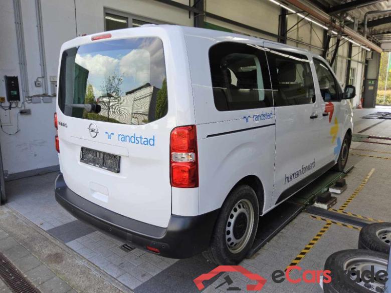 Opel Vivaro Kombi (2019->) DE - Kb4 1.5 D EU6d, S  (L1)(EURO 6d), 2021 - 2022 #3