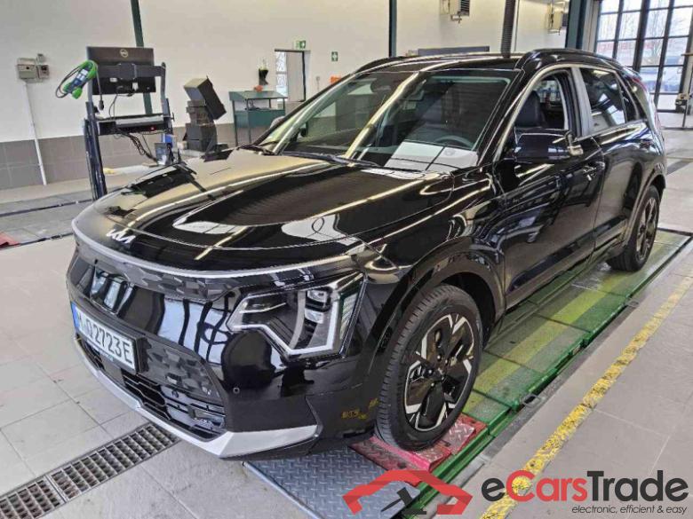 Kia Niro (SG2)(2022->) DE - SUV5, Vision (64,8kWh), 2022 - 2024 #1