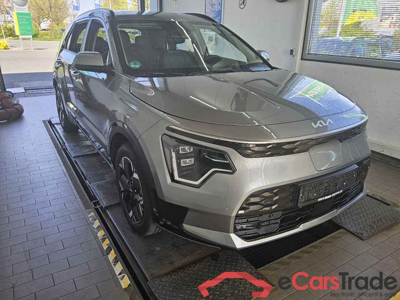Kia Niro (SG2)(2022->) DE - SUV5, Vision (64,8kWh), 2022 - 2024 #2