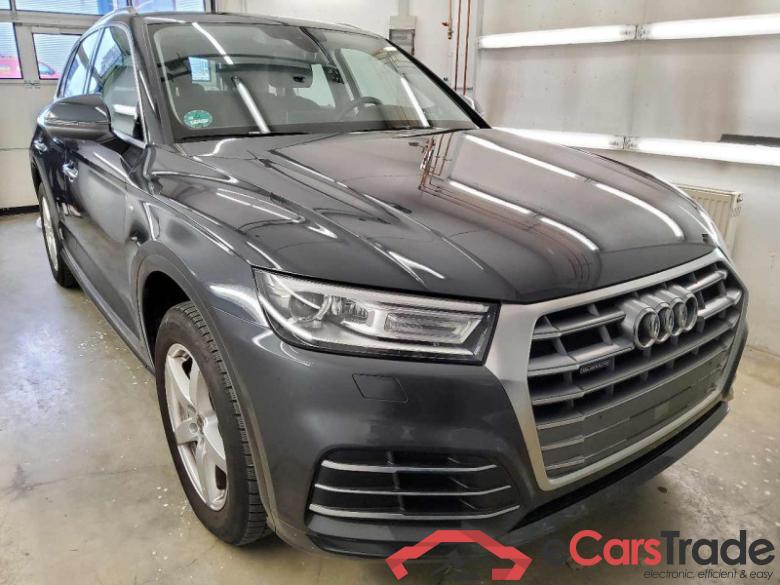 Audi Q5 (FYB)(10.2016->) DE - SUV5 50 2.0 TFSI e Hybrid EU6d-T, 50 e quattro basis (EURO 6d-TEMP), 2019 - 2020 #2
