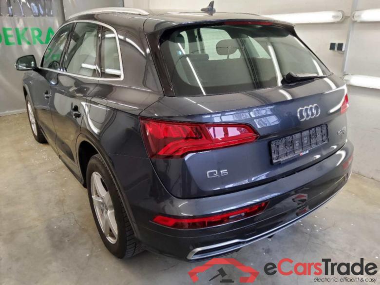 Audi Q5 (FYB)(10.2016->) DE - SUV5 50 2.0 TFSI e Hybrid EU6d-T, 50 e quattro basis (EURO 6d-TEMP), 2019 - 2020 #4