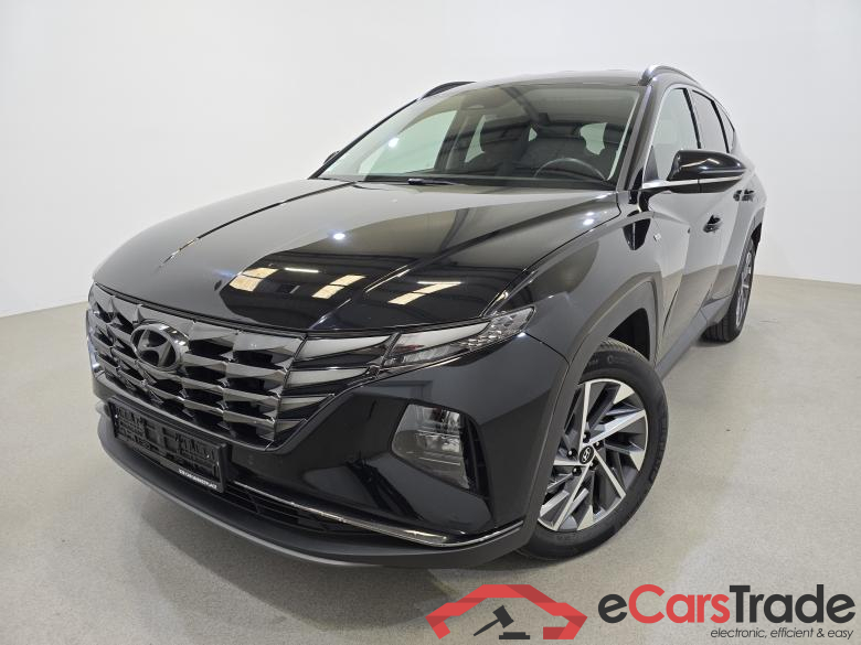 Hyundai Tucson 1.6 CRDI Mild-Hybrid Creative Aut. LED Virtual Navi KeylessGo Camera Klima PDC ...
