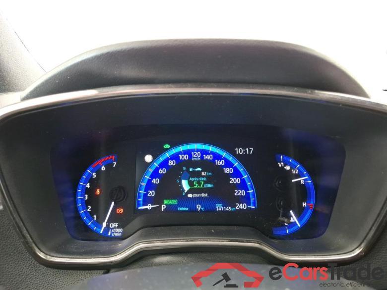 Toyota Hybride 122h Dynamic Business Beyond Zer TOYOTA Corolla Touring Sports / 2018 / 5P / Break Hybride 122h Dynamic Business Beyond Zer #6