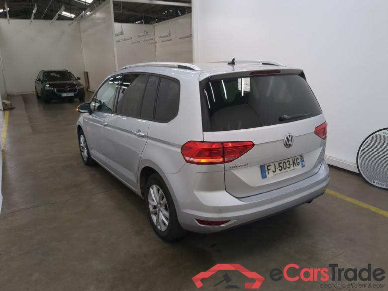 Volkswagen Touran 1.6 TDI Comfortline Aut. Navi Camera Klima PDC ... #4
