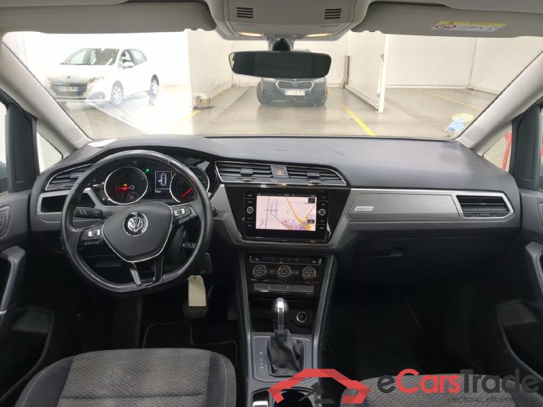 Volkswagen Touran 1.6 TDI Comfortline Aut. Navi Camera Klima PDC ... #6