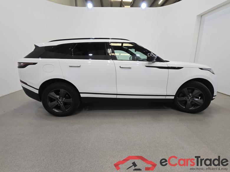 Land Rover Range Rover Velar 2.0 P400E 300Hp Hybrid AWD Aut. LED Navi-Pro Virtual 1/2 Leather-Alcantara KeylessGo Camera Klima PDC ... #5