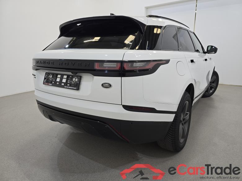 Land Rover Range Rover Velar 2.0 P400E 300Hp Hybrid AWD Aut. LED Navi-Pro Virtual 1/2 Leather-Alcantara KeylessGo Camera Klima PDC ... #4