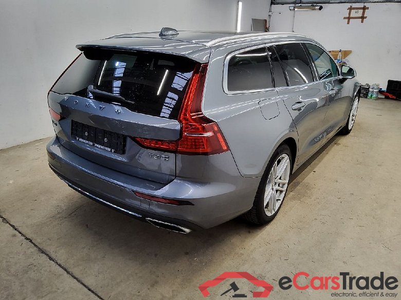 Volvo V60 ´18 V60 Kombi Inscription Plug-In Hybrid AWD 2.0 T8 Twin Engine 288KW AT8 E6dT #4