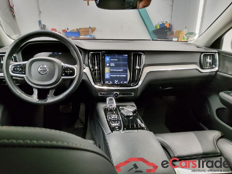 Volvo V60 ´18 V60 Kombi Inscription Plug-In Hybrid AWD 2.0 T8 Twin Engine 288KW AT8 E6dT #5