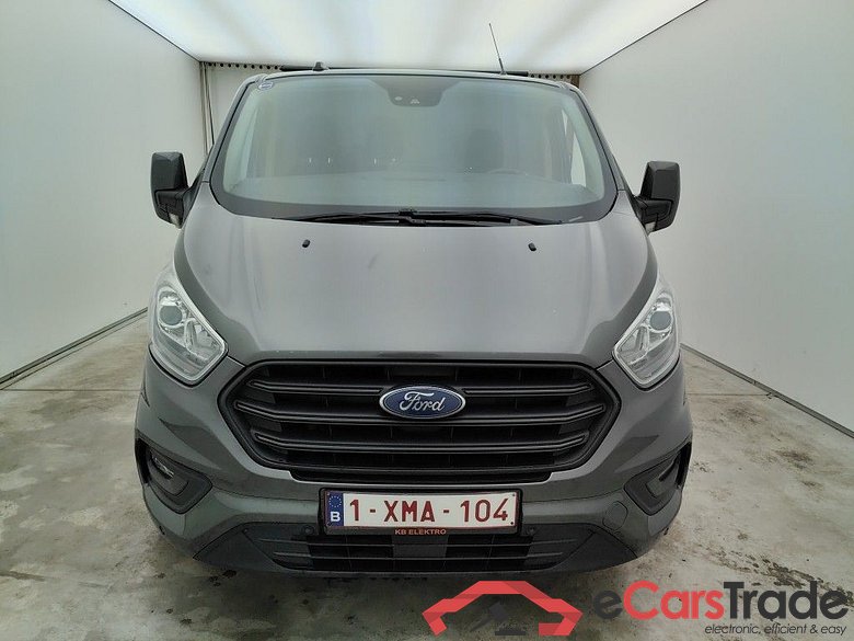 Ford Transit Custom 300S 2.0TD130Pk/96Kw M6 FWD Trend 4d