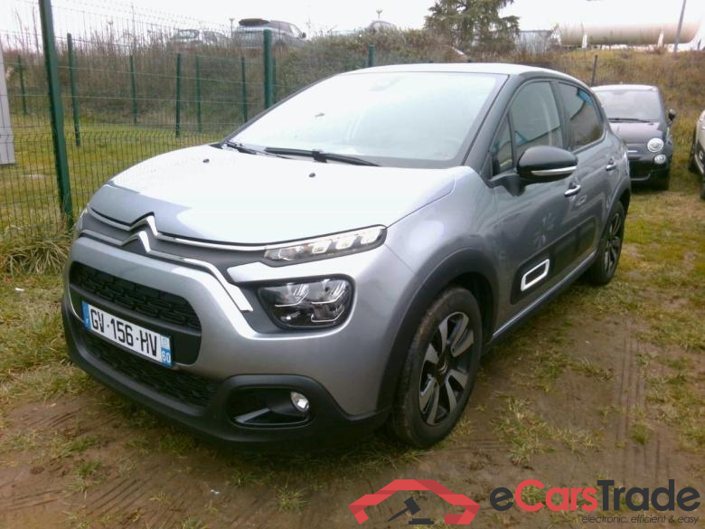 C3  Max 1.2 PURETECH  110CV  BVM6  6E