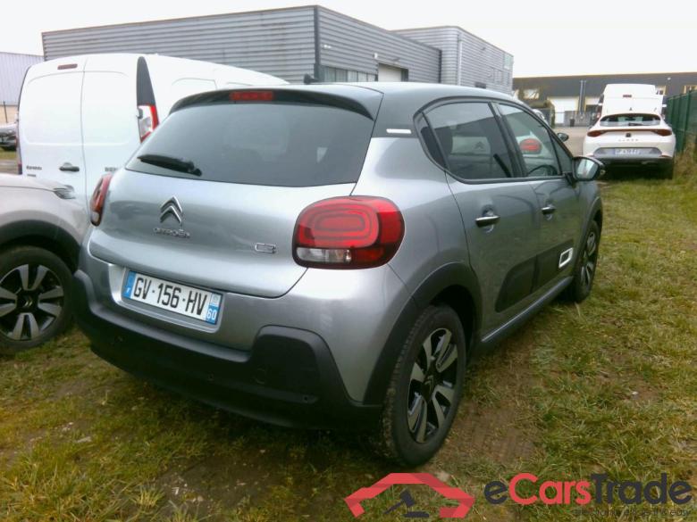 C3  Max 1.2 PURETECH  110CV  BVM6  6E #4