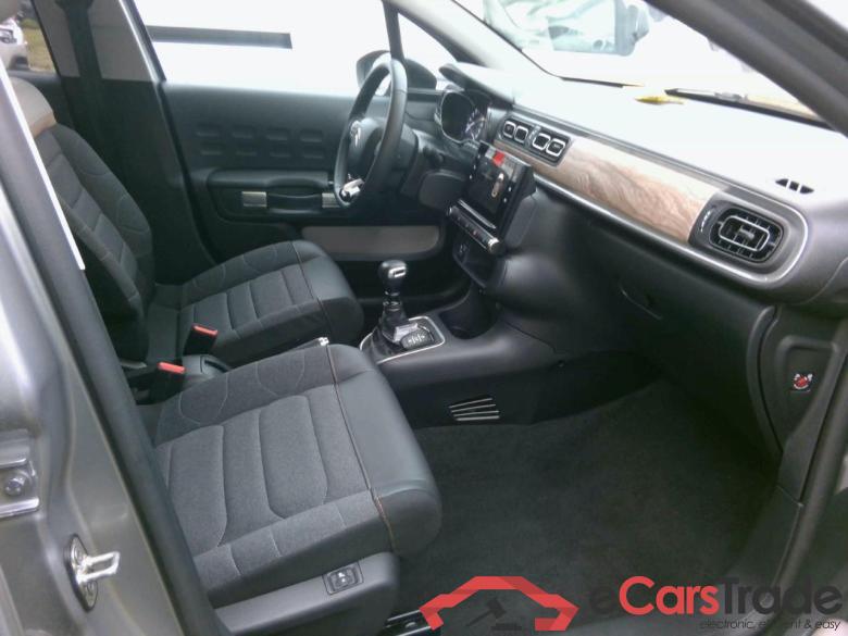 C3  Max 1.2 PURETECH  110CV  BVM6  6E #5