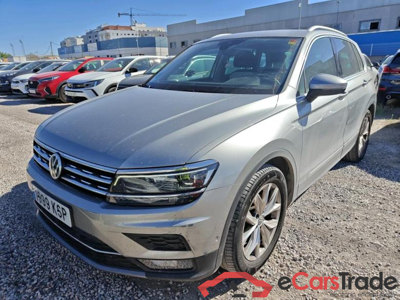 Volkswagen Sport 2.0 TDI 110kW (150CV) DSG Tiguan Sport BMT 2.0 TDI 150CV AT7 E6dT