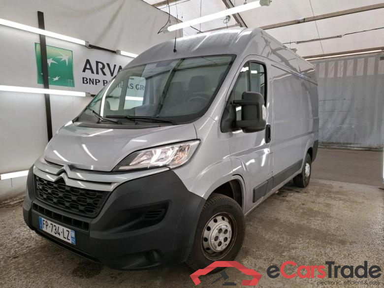 Citroen 30 L2H2 BlueHDi 140 S&S BVM6 Club Jumper Fourgon Grand Volume 30 L2H2 Club BlueHDi 140 Start&Stop BlueHDi 140CV BVM6 E6dT