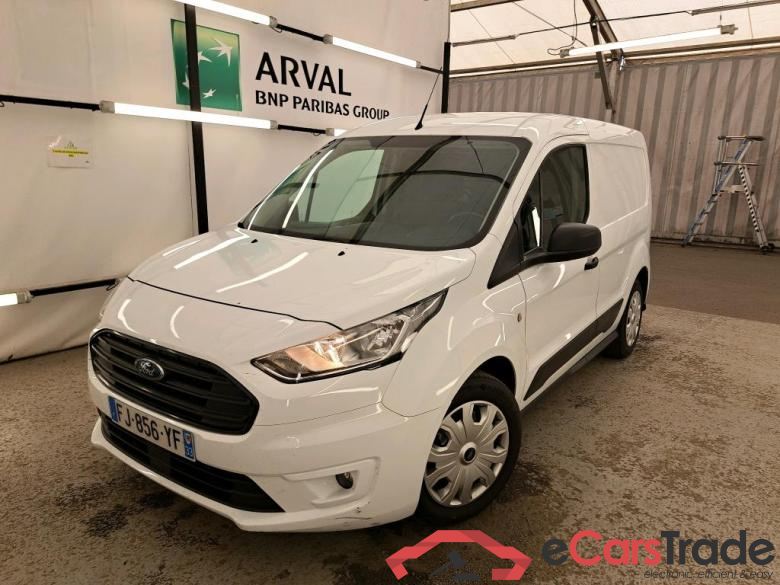 Ford 1.5 EcoBlue 100 L1 TREND BUSINESS Transit Connect Fourgon Trend 1.5 100CV BVM6