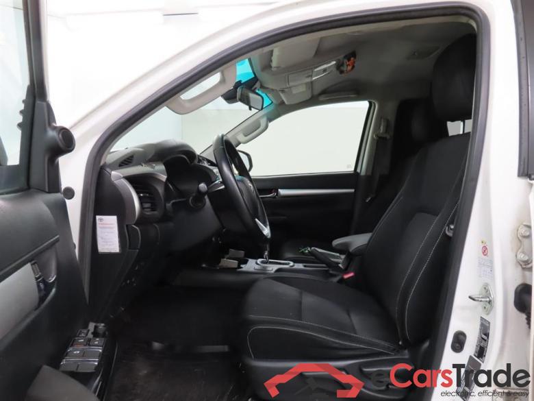 TOYOTA HILUX 2.4 D-4D-F DC Prof. #5