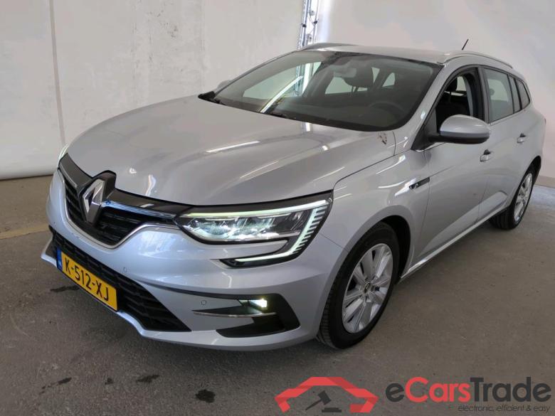 RENAULT MEGANE ESTATE 1.3 TCe Zen #1