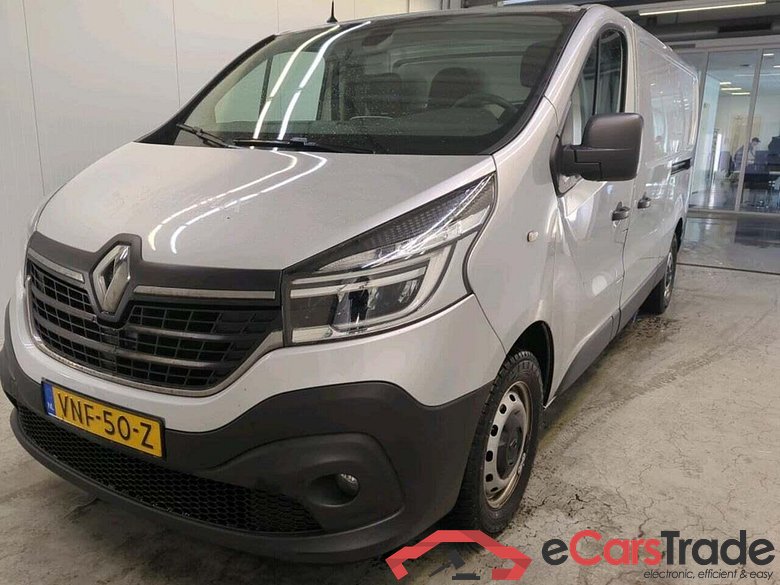RENAULT Trafic 2.0 dCi T29 L2H1Comf #1