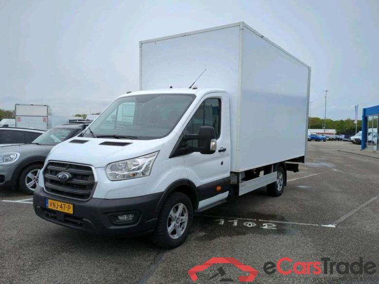 FORD Transit 350 2.0 TDCIL5H1TrSk #1