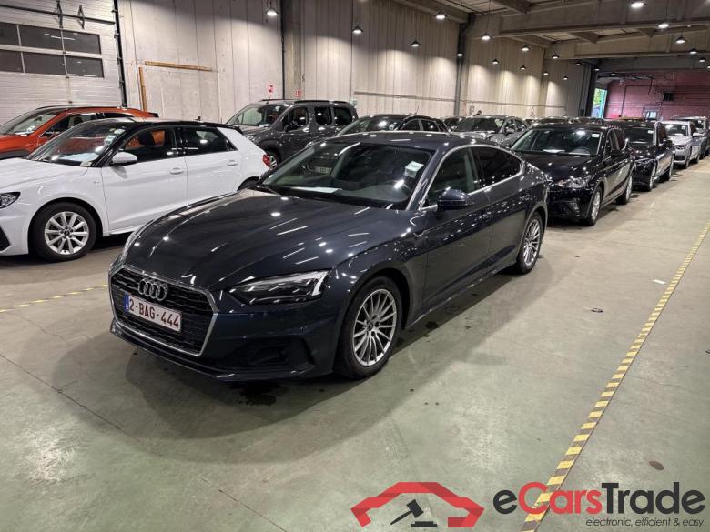 AUDI A5 2.0 40 G-TRON S TRONIC BUS. ED. CNG #1