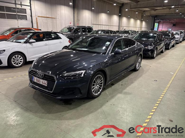 AUDI A5 2.0 40 G-TRON S TRONIC BUS. ED. CNG