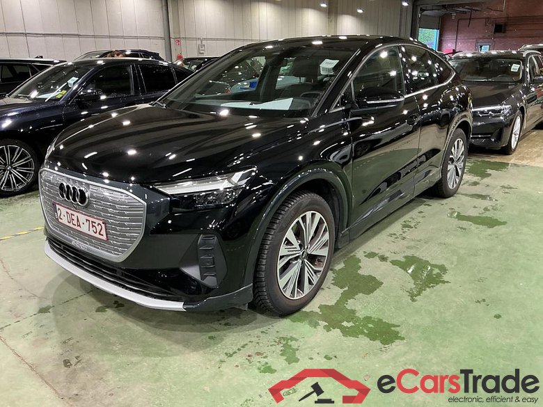 AUDI Q4 SPORTBACK E-TRON BEV 82KWH 40 ADVANCED AUTO #1