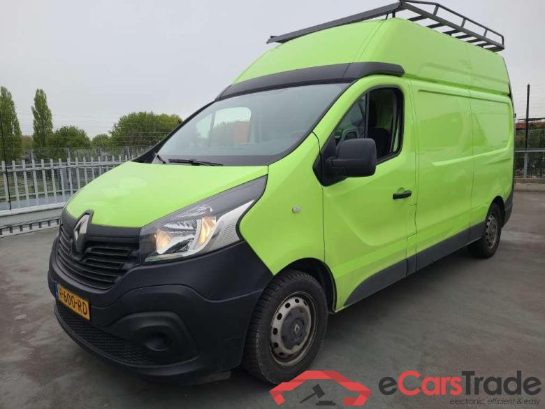 RENAULT Trafic GB L2H2 T29 ENERGY 1.6 dCi 125 TT Comf 4D 92kW #1